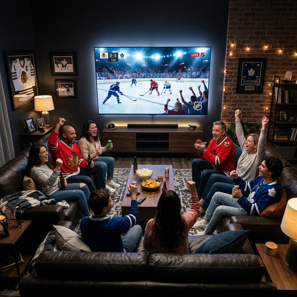 WebNexs IPTV Guide