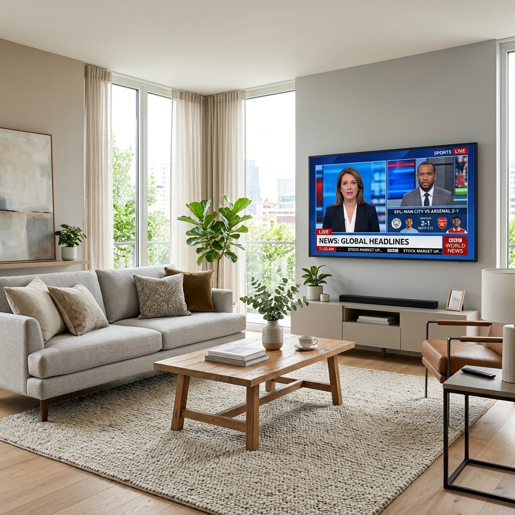 WebNexs IPTV Guide